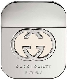 Оригинален дамски парфюм GUCCI Guilty Platinum Edition Pour Femme EDT Без Опаковка /Тестер/